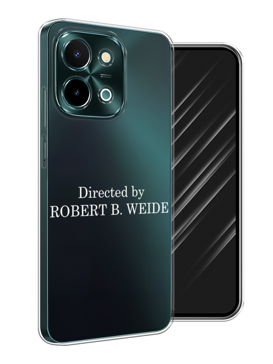 

Чехол Awog на Vivo Y28 4G "Robert B Weide", Прозрачный, 2611650-1