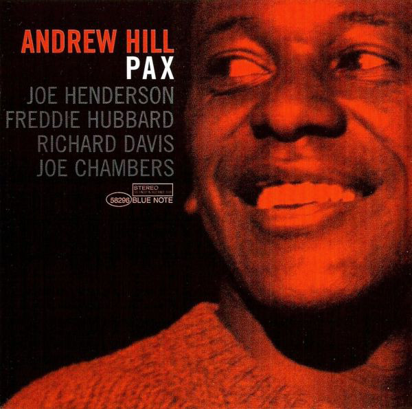 

Hill. Andrew - Piano.Pax (1 CD)