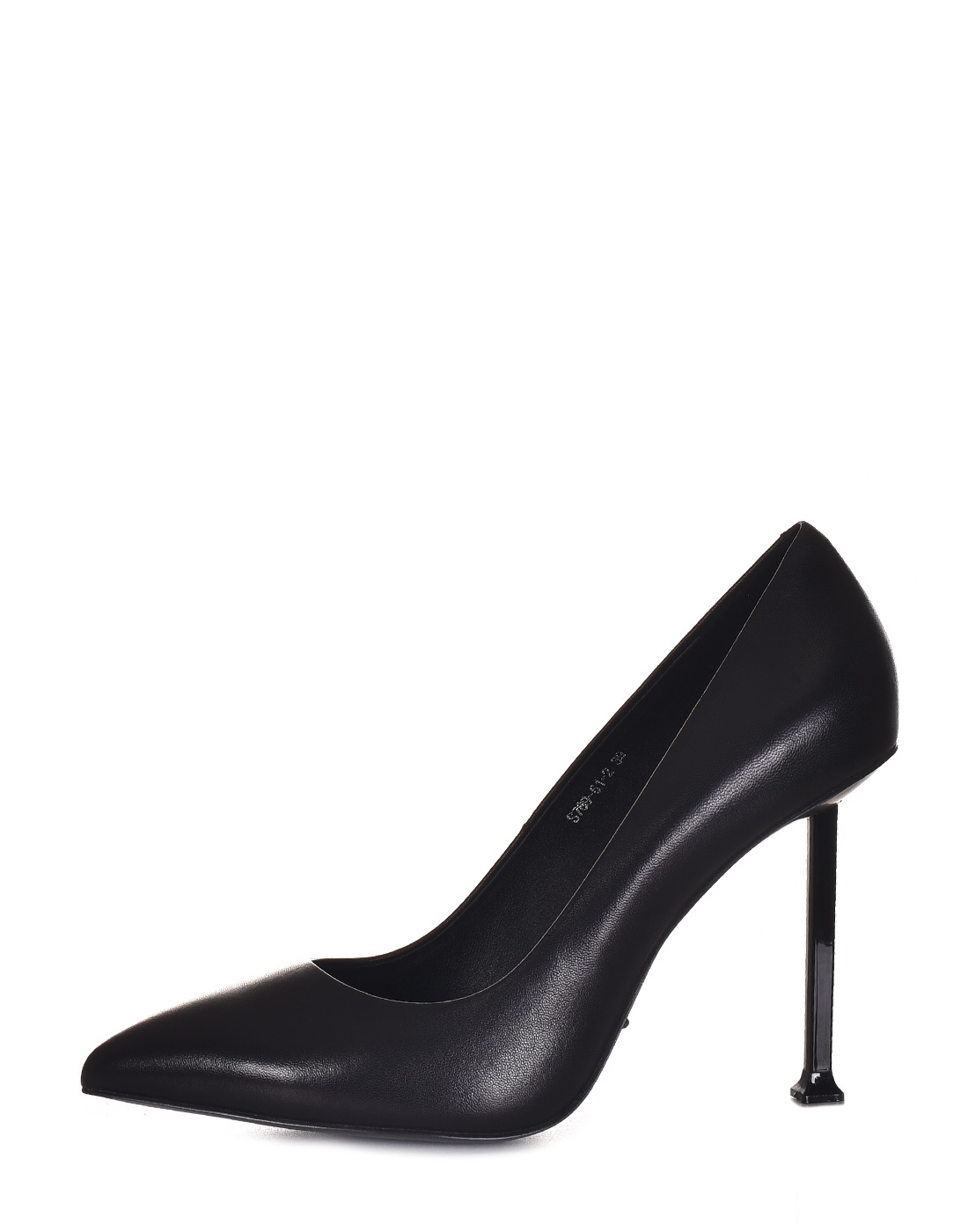 

Туфли женские Graciana S789-61-2 черные 38 RU, Черный, S789-61-2