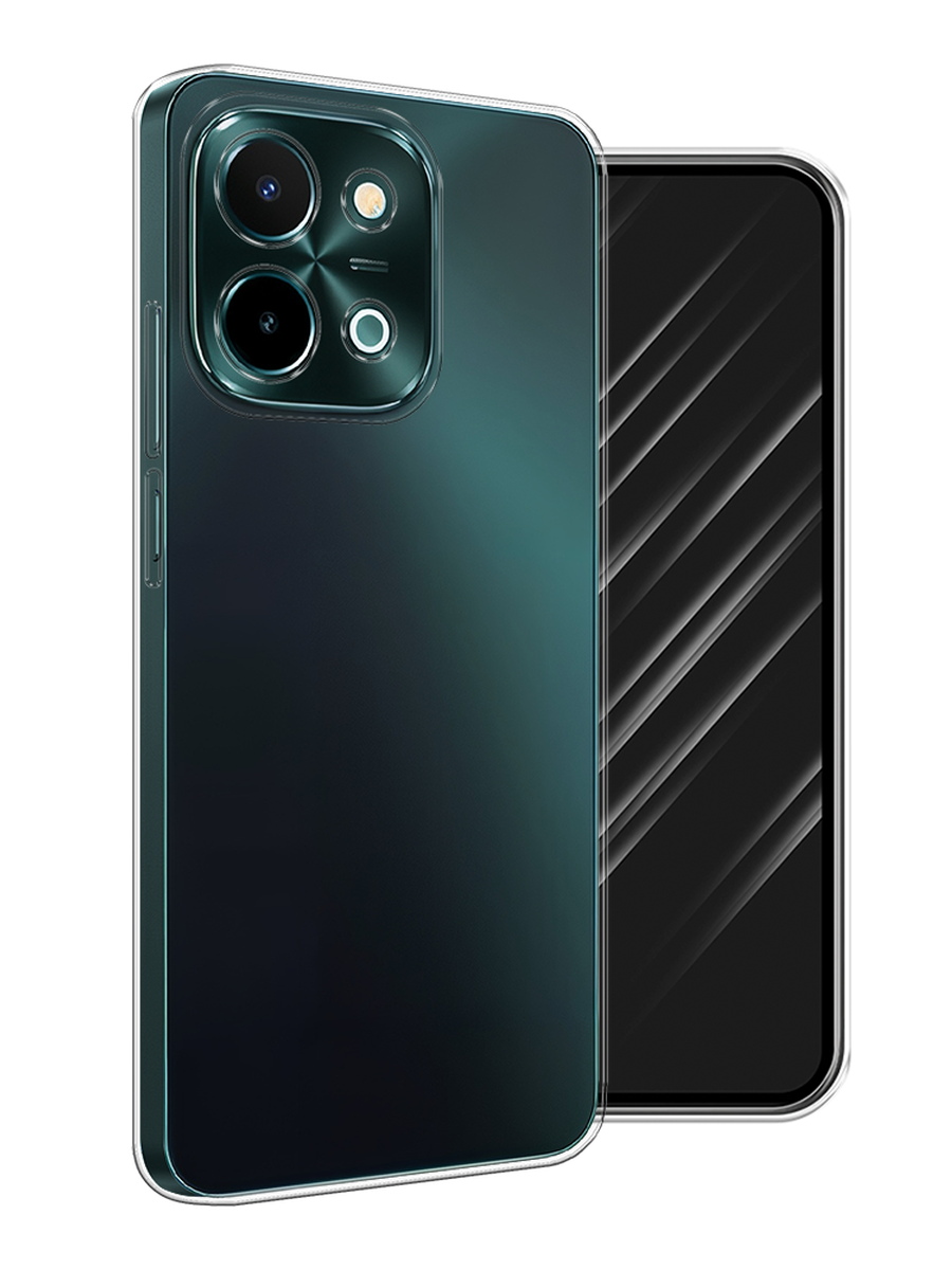 

Чехол Awog на Vivo Y28 4G прозрачный, 2611650-1