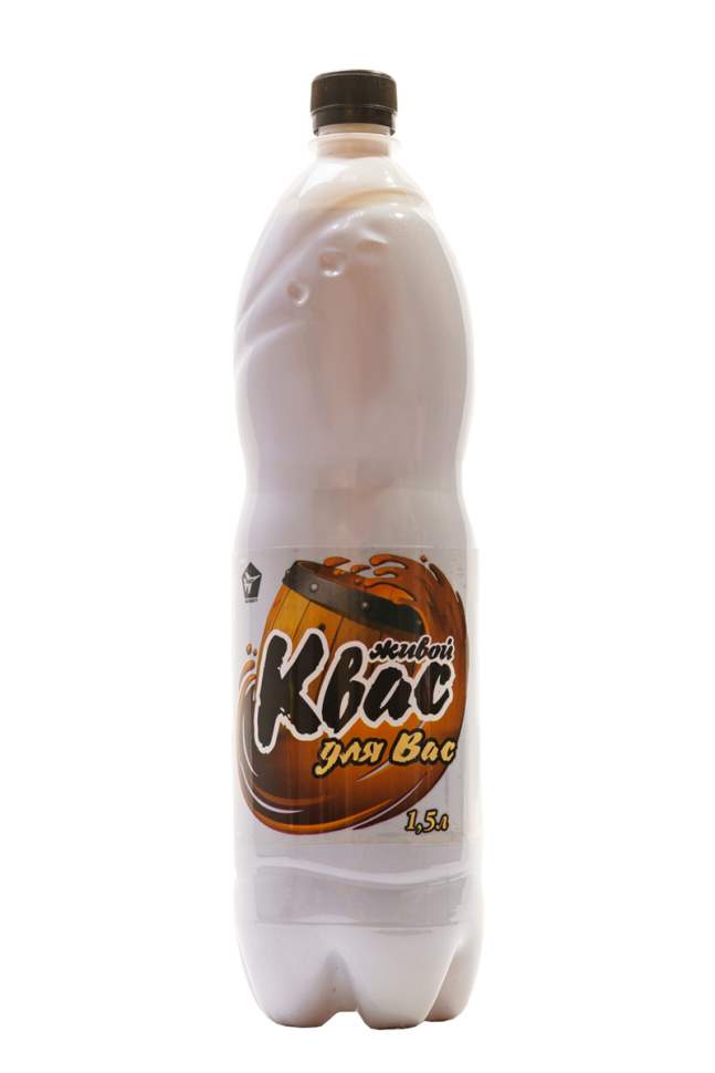 

Квас живой Летний 1,5 л