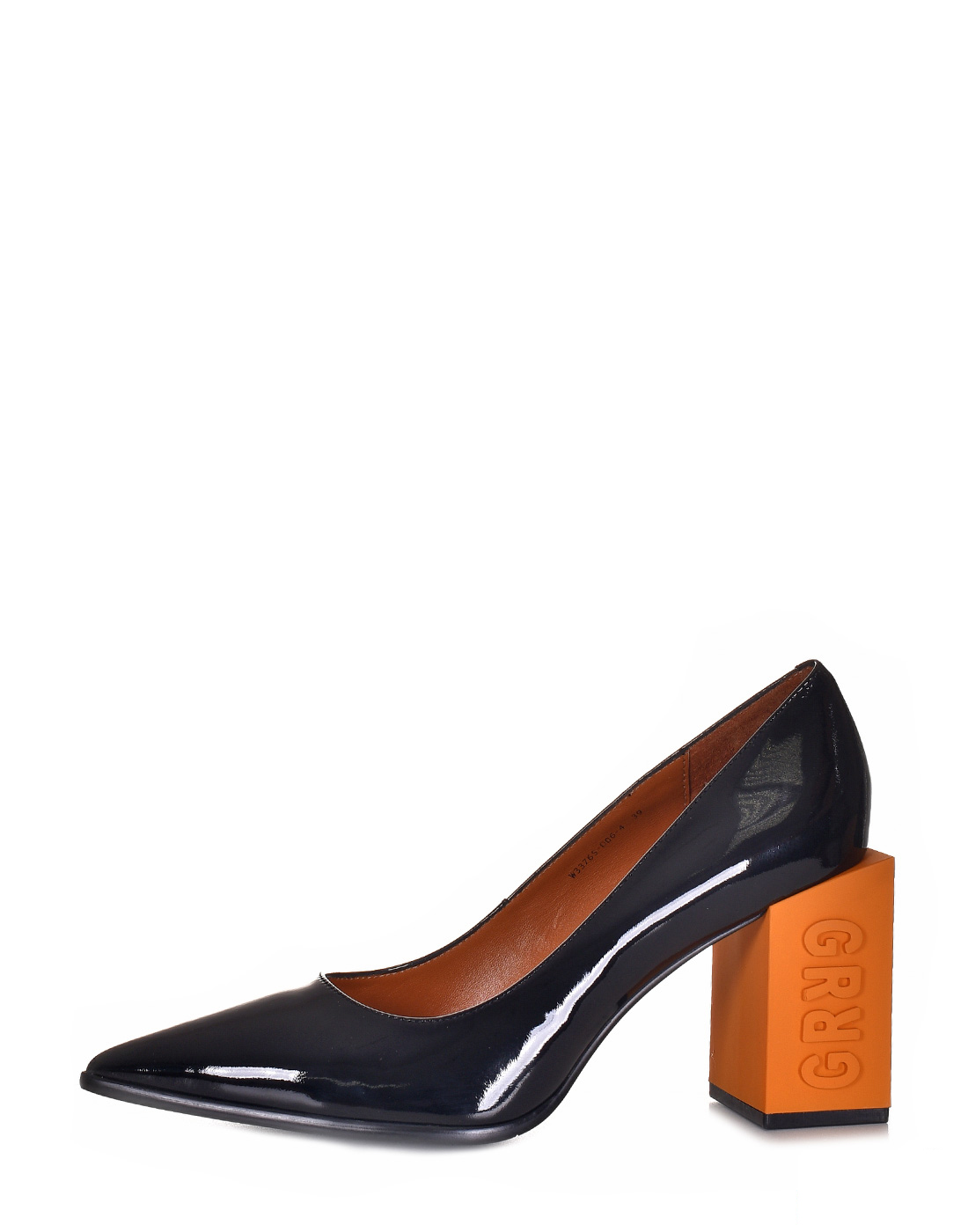

Туфли женские Graciana W3376S-D06-4 черные 37 RU, Черный, W3376S-D06-4