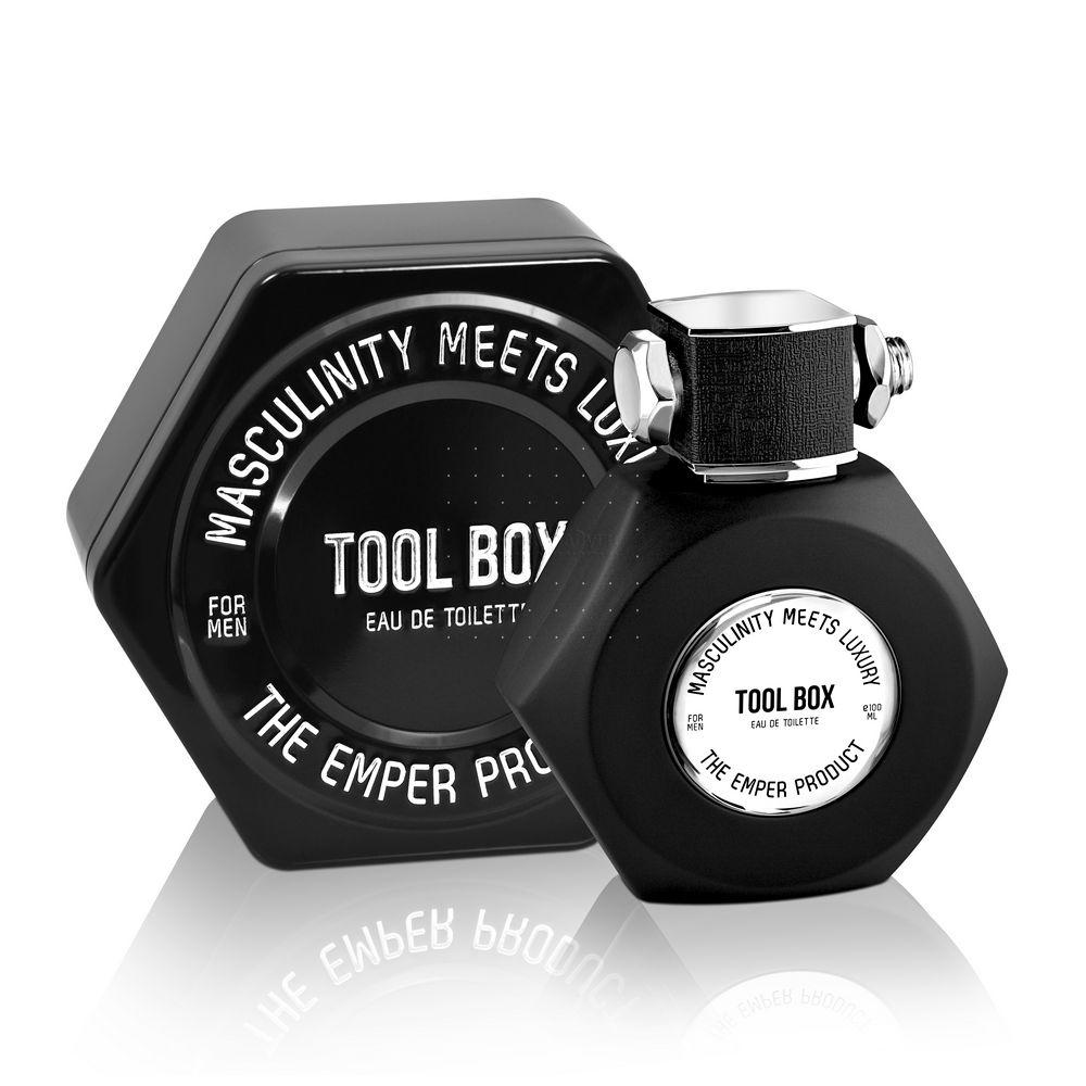 Туалетная вода мужская Emper Tool Box 100 мл