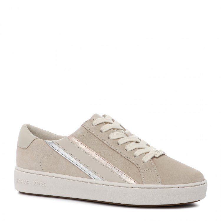

Кеды женские Michael Kors 43R1SLFS1S серые 8.5 UK, 43R1SLFS1S