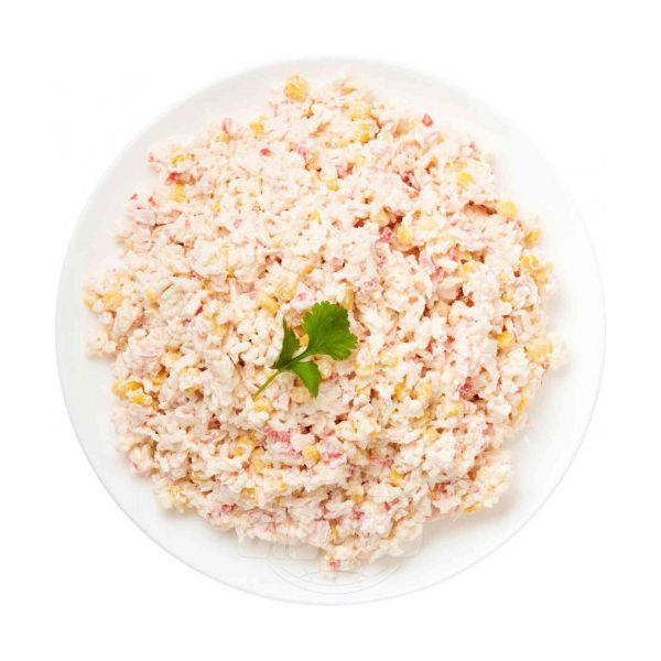 

Салат Орион крабовый 170 г