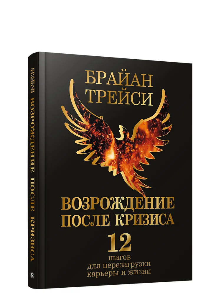 фото Книга возрождение после кризиса трейс б. попурри