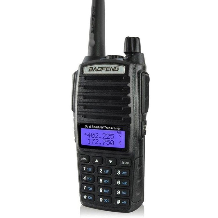 Радиостанция BaoFeng UV-82 8 W, 3 режима