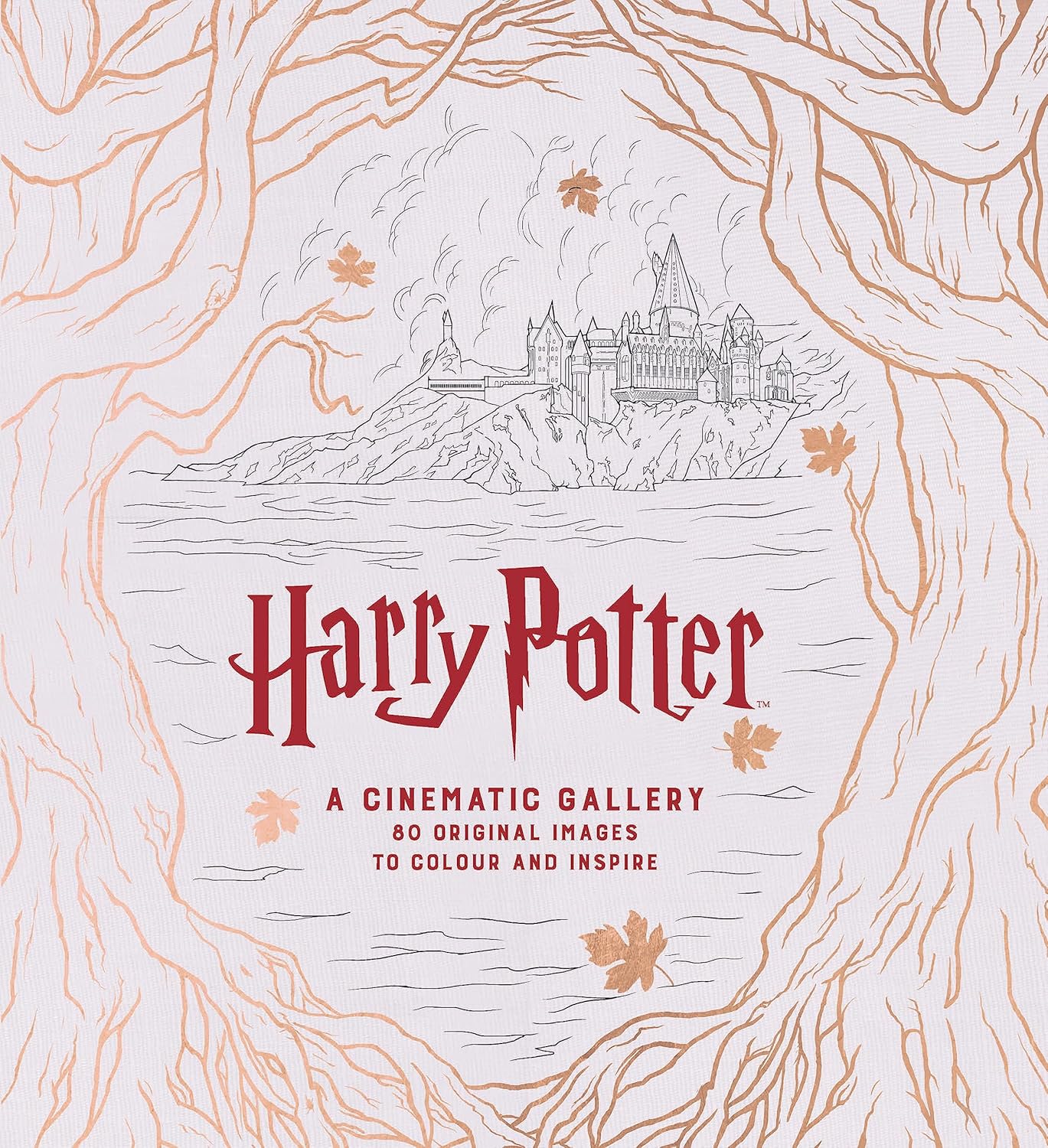 

Harry Potter A Cinematic Gallery. Dragunas, J. M.