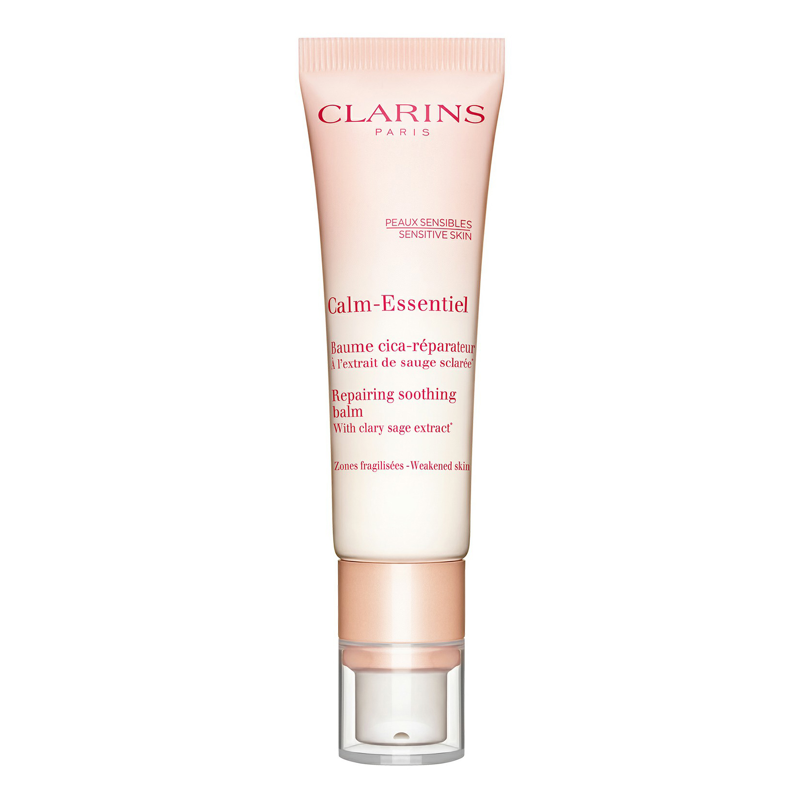 Бальзам для лица и тела Clarins Calm-Essentiel Repairing Soothing Balm, 30 мл