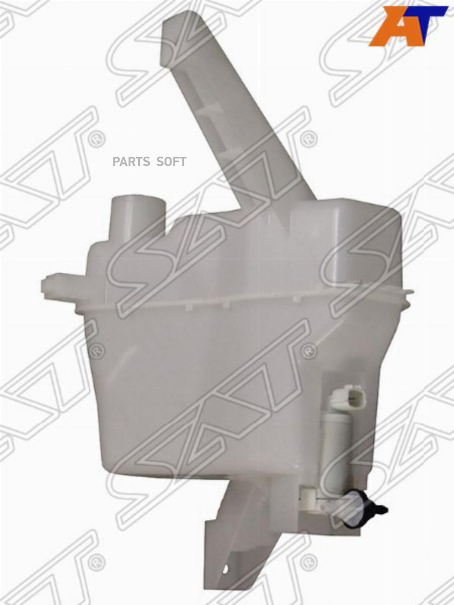 

SAT Бачок омывателя NISSAN TIIDA 04-14/WINGROAD/AD 05- 1 мотор, STDTW51010
