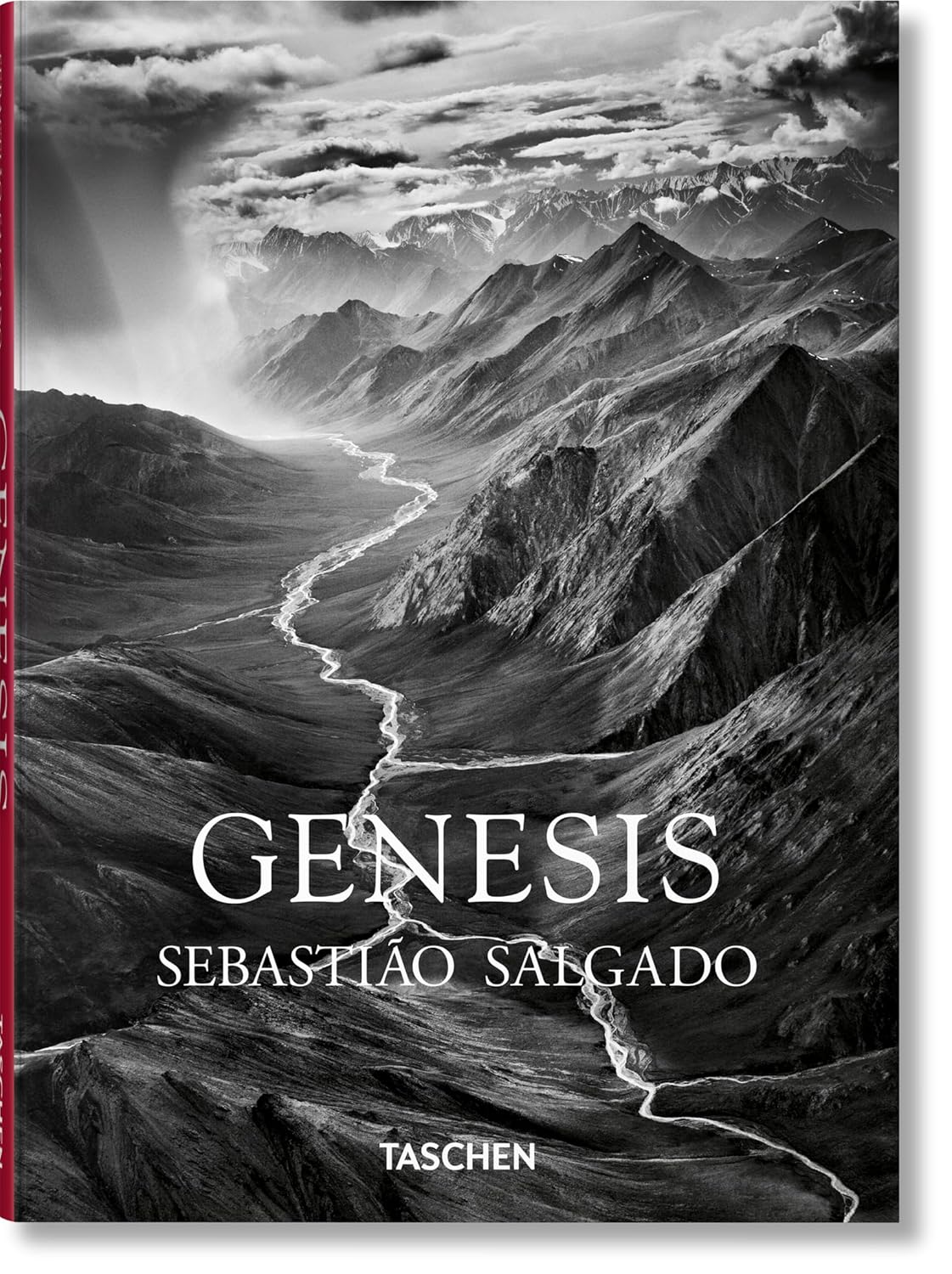

Sebastiao Salgado. Genesis mini. Sebastiao Salgado