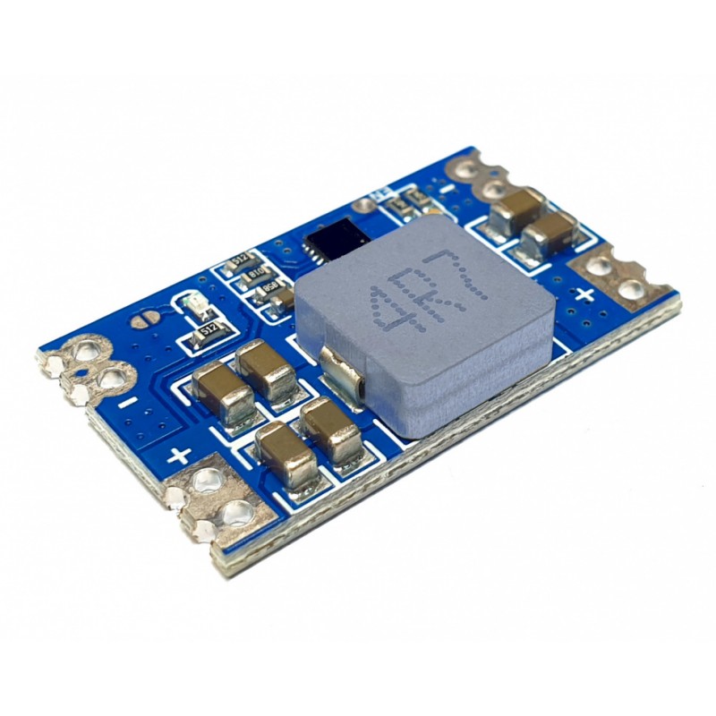 

Понижающий DC-DC преобразователь Mini560 12В