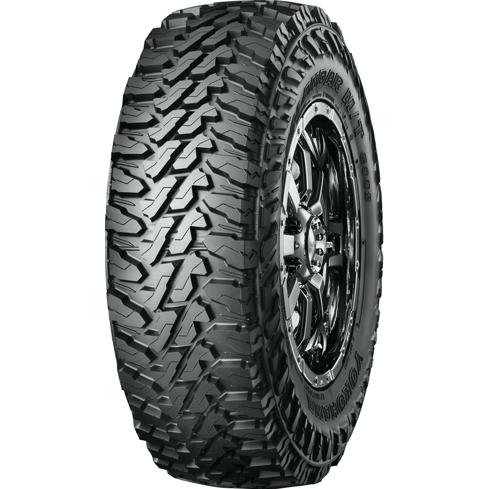 

Шины Yokohama Geolandar M/T G003 225/75 R16C 115Q, Geolandar M/T G003
