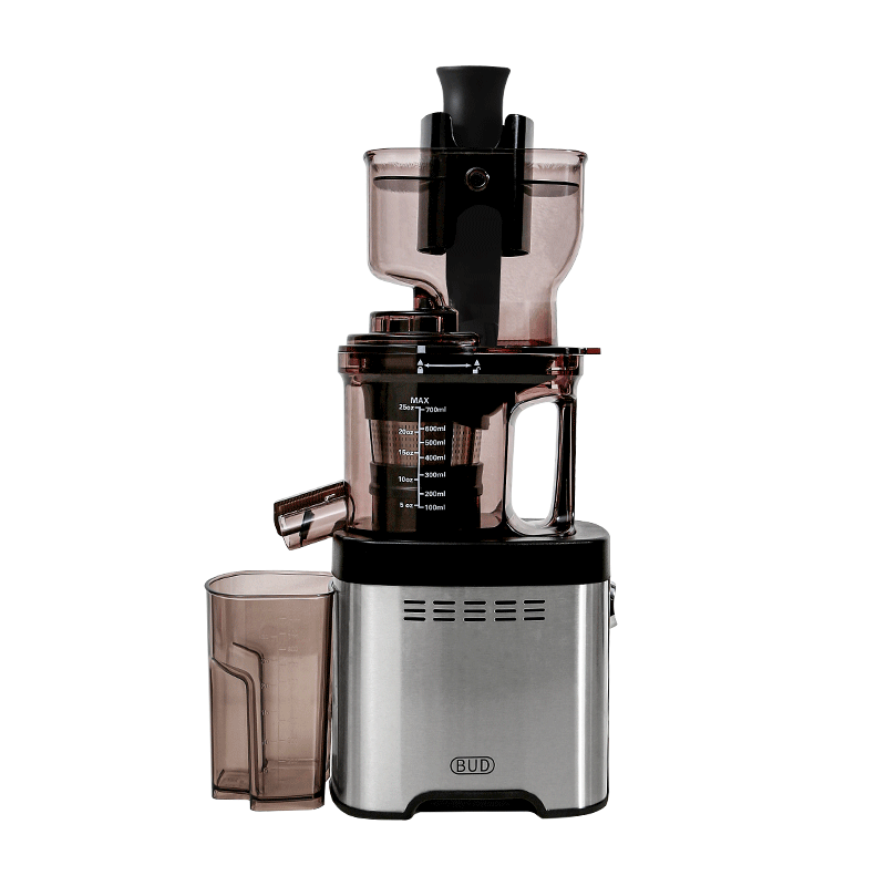 

Соковыжималка шнековая Bud BJ-36 250 Вт серебристая, BJ-36
