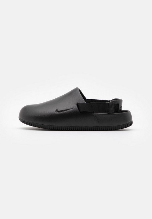 

Сабо мужские Nike Calm Mule Unisex черные 42.5 EU (доставка из-за рубежа), Черный, Calm Mule Unisex