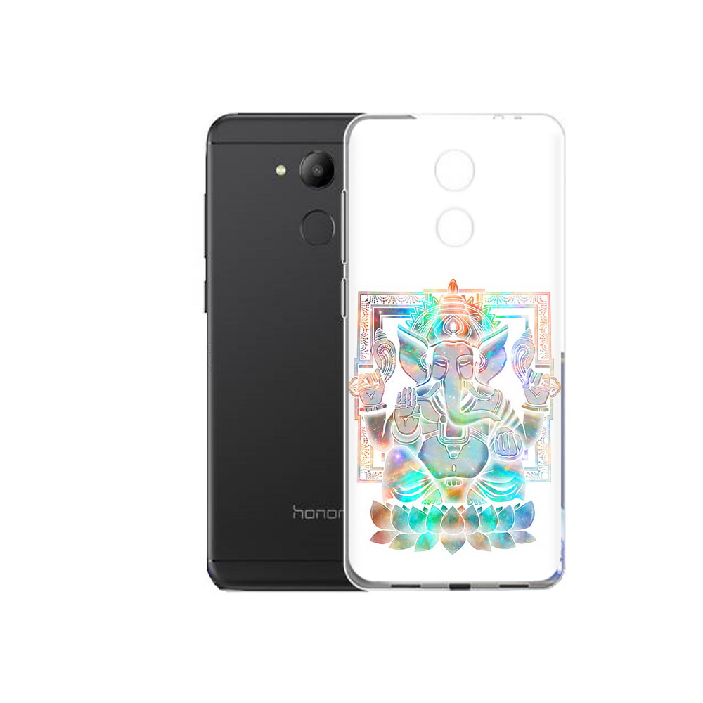 

Чехол MyPads Tocco для Honor 6C умный слон (PT67887.49.654), Прозрачный, Tocco