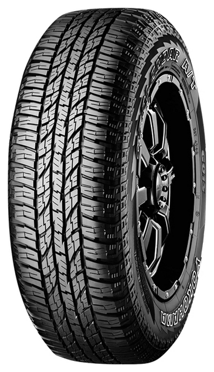 

Шины Yokohama Geolandar A/T G015 275/55 R20 117H, Geolandar A/T G015
