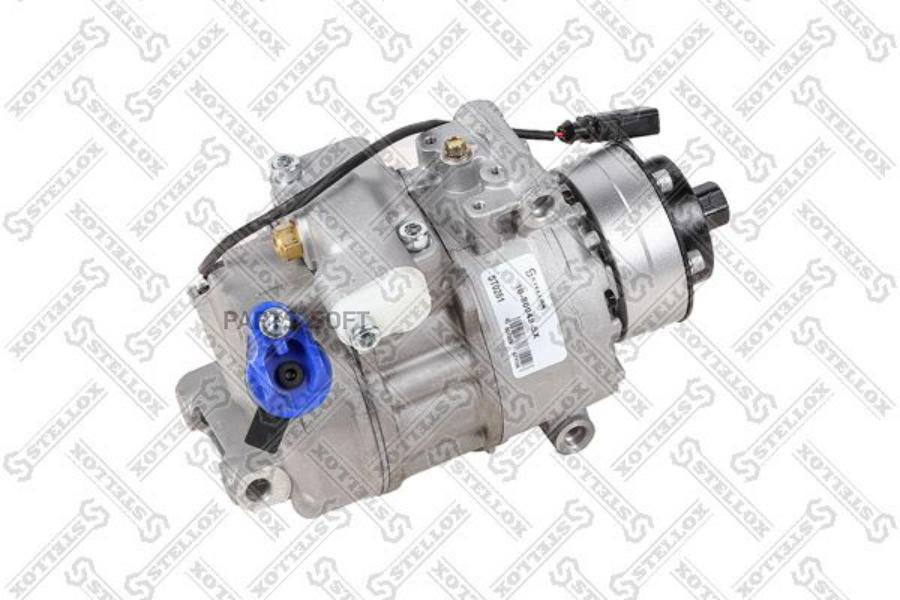 

10-80049-SX компрессор кондиционера Audi A4 4.2 quatro/A6 4.2/FSi/5.0/5.2 quatro 03>