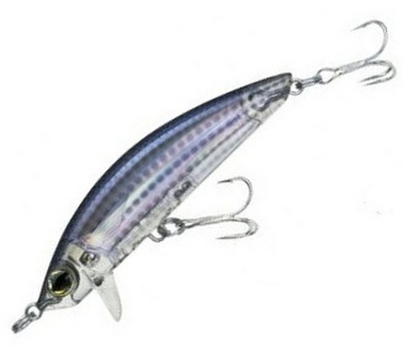 

Воблер R1214 HMT Yo Zuri 3D INSHORE SURFACE MINNOW 70F, Синий, 3D Inshore Surface Minnow