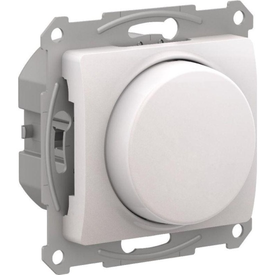 

Светорегулятор (диммер) Schneider Electric GLOSSA LED RC 400Вт перламутр GSL000623, GLOSSA LED, RC, 400Вт