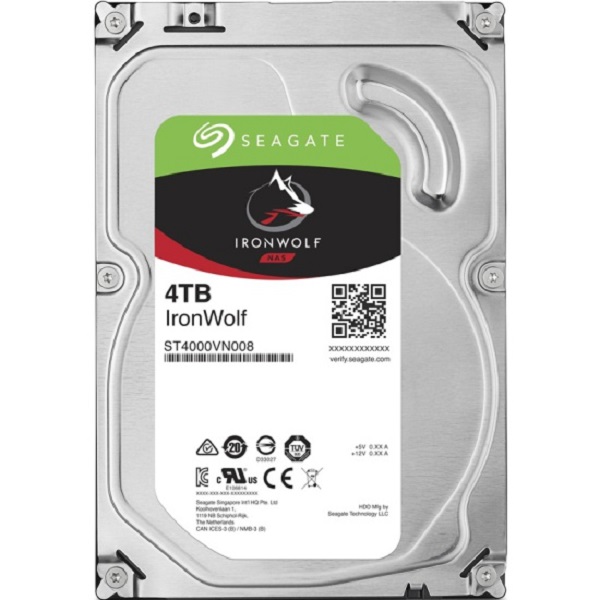 фото Hdd seagate st4000vn006 4 тб