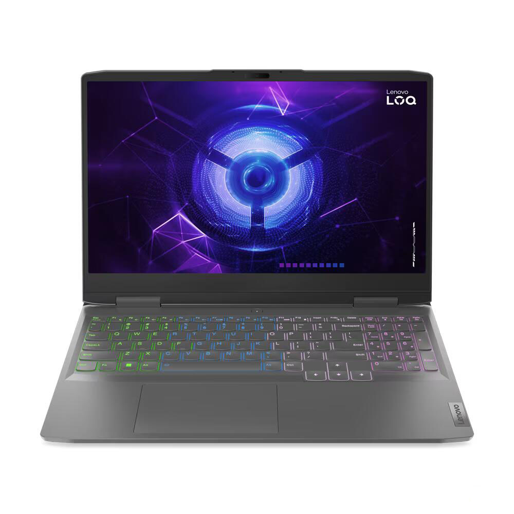 

Ноутбук Lenovo LOQ 15IRH8 Gray (82XV00S9RK), LOQ 15IRH8