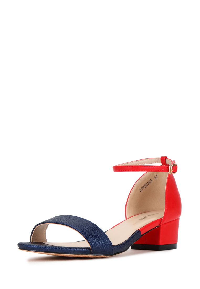 

Сандалии женские T.Taccardi красные, 710016545