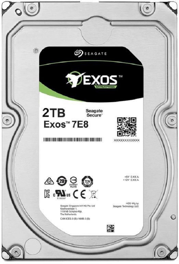 

HDD Seagate ST2000NM001A 2 ТБ, ST2000NM001A
