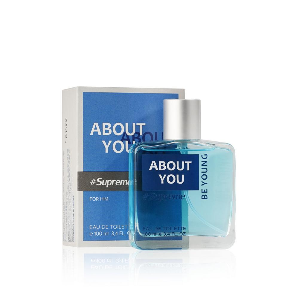 

Туалетная вода мужская About You Supreme 100 мл, About You Supreme Man 100 мл