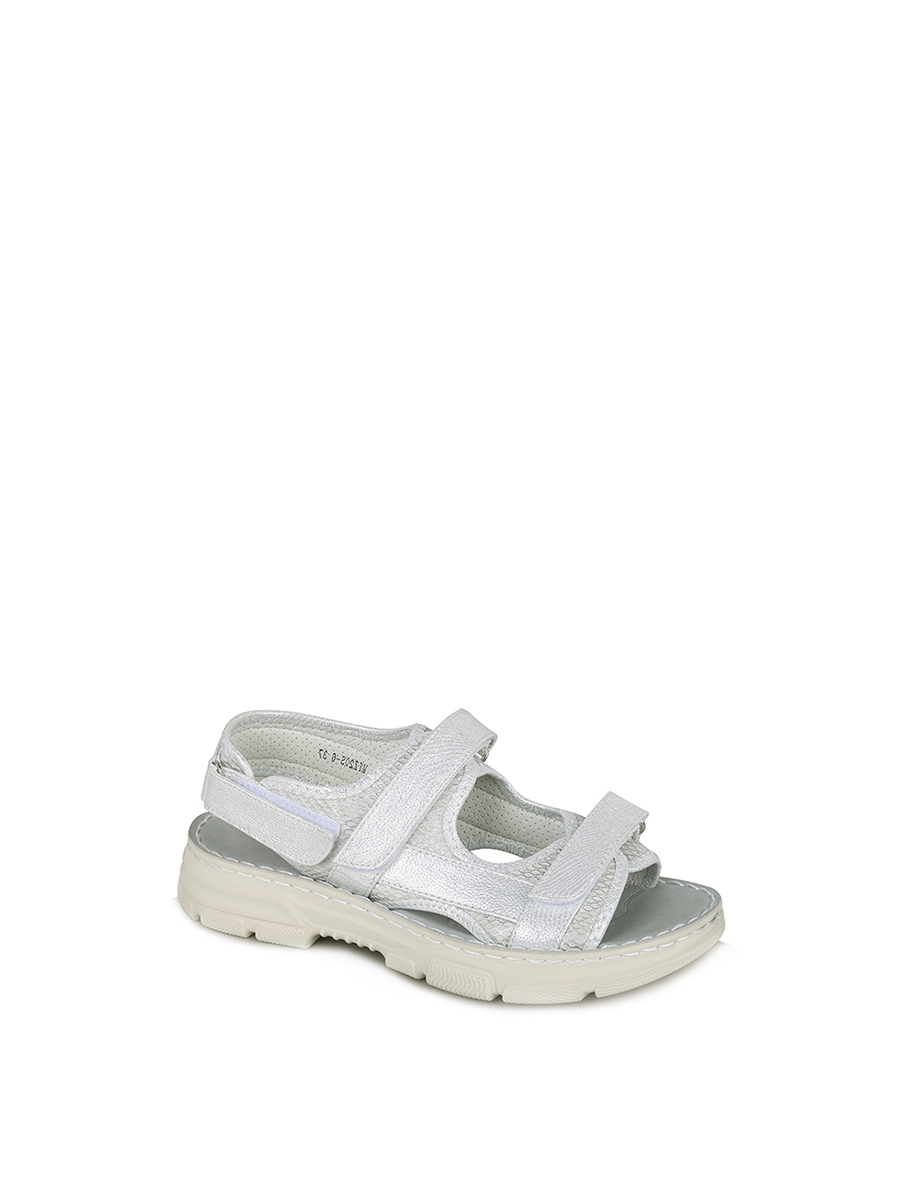 

Сандалии женские T.Taccardi 9951 серебристые 35 RU, 9951