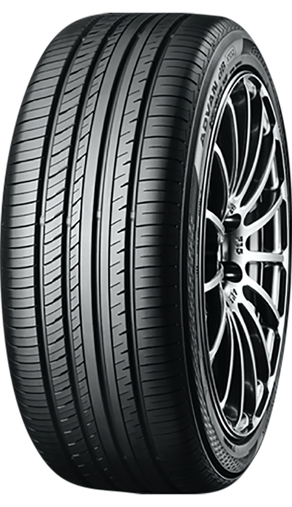 

Шины Yokohama AVS dB V552 245/45 R18 96W, AVS dB V552