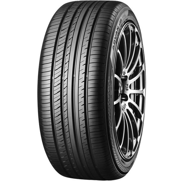 

Шины Yokohama AVS dB V552 245/45 R17 95W, AVS dB V552