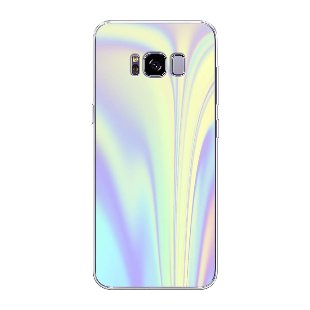 

Чехол Awog "Фиолетовая голограмма" для Samsung Galaxy S8 +