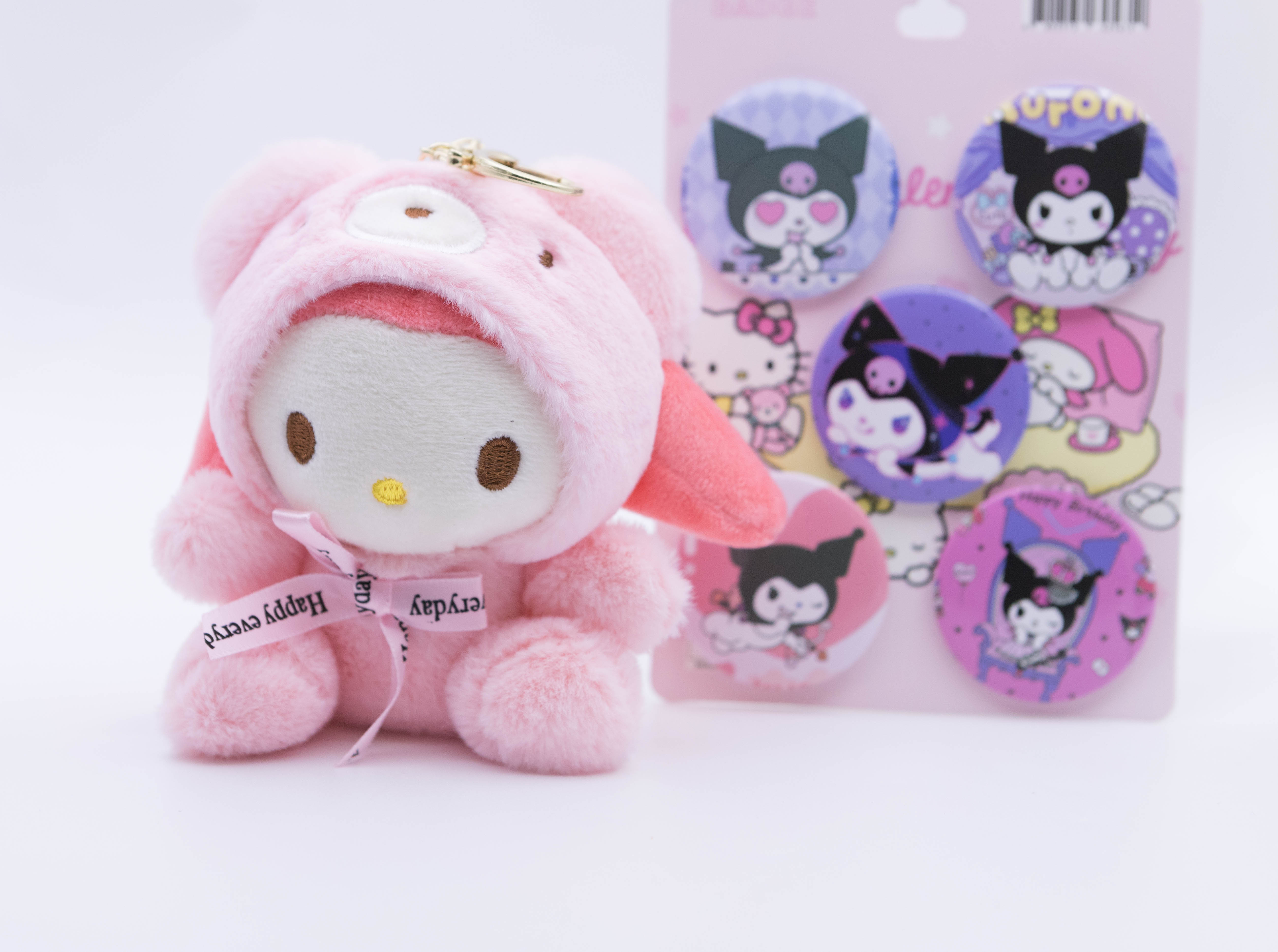 Бокс с подарком Hello Kitty Boxrouse, 2 предмета