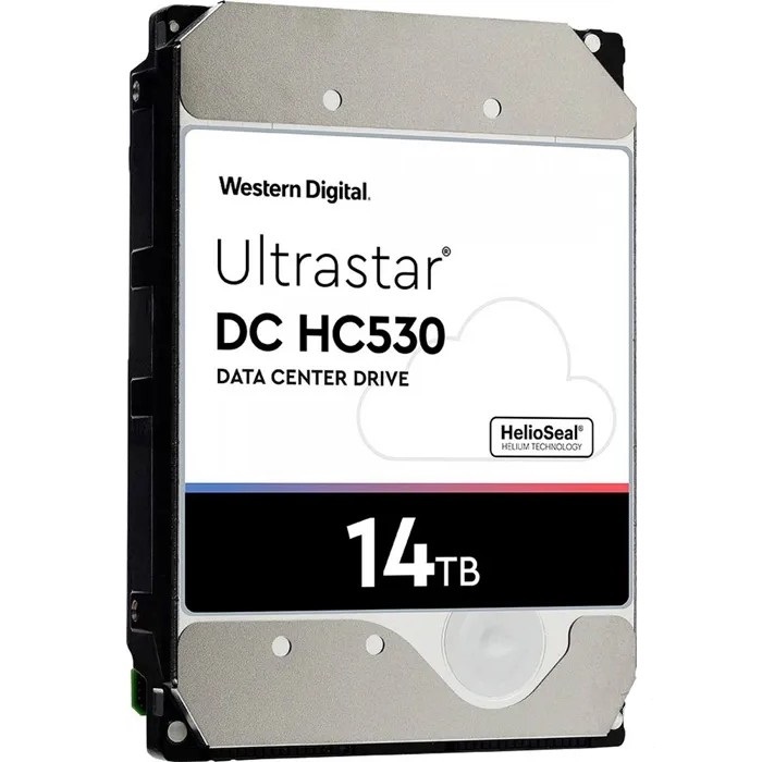 фото Hdd hitachi wuh721414ale6l4 14 тб