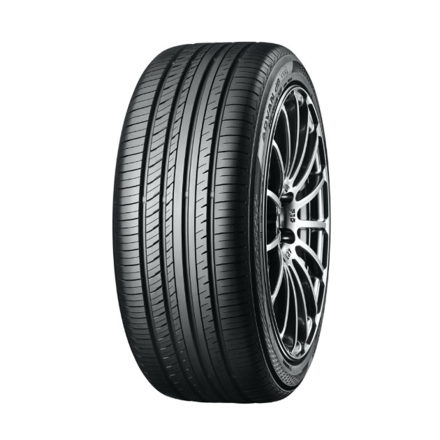 

Шины Yokohama AVS dB V552 225/45 R18 91W, AVS dB V552