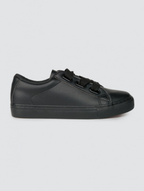 фото Кеды женские marmalato 780-083 черные 35 ru
