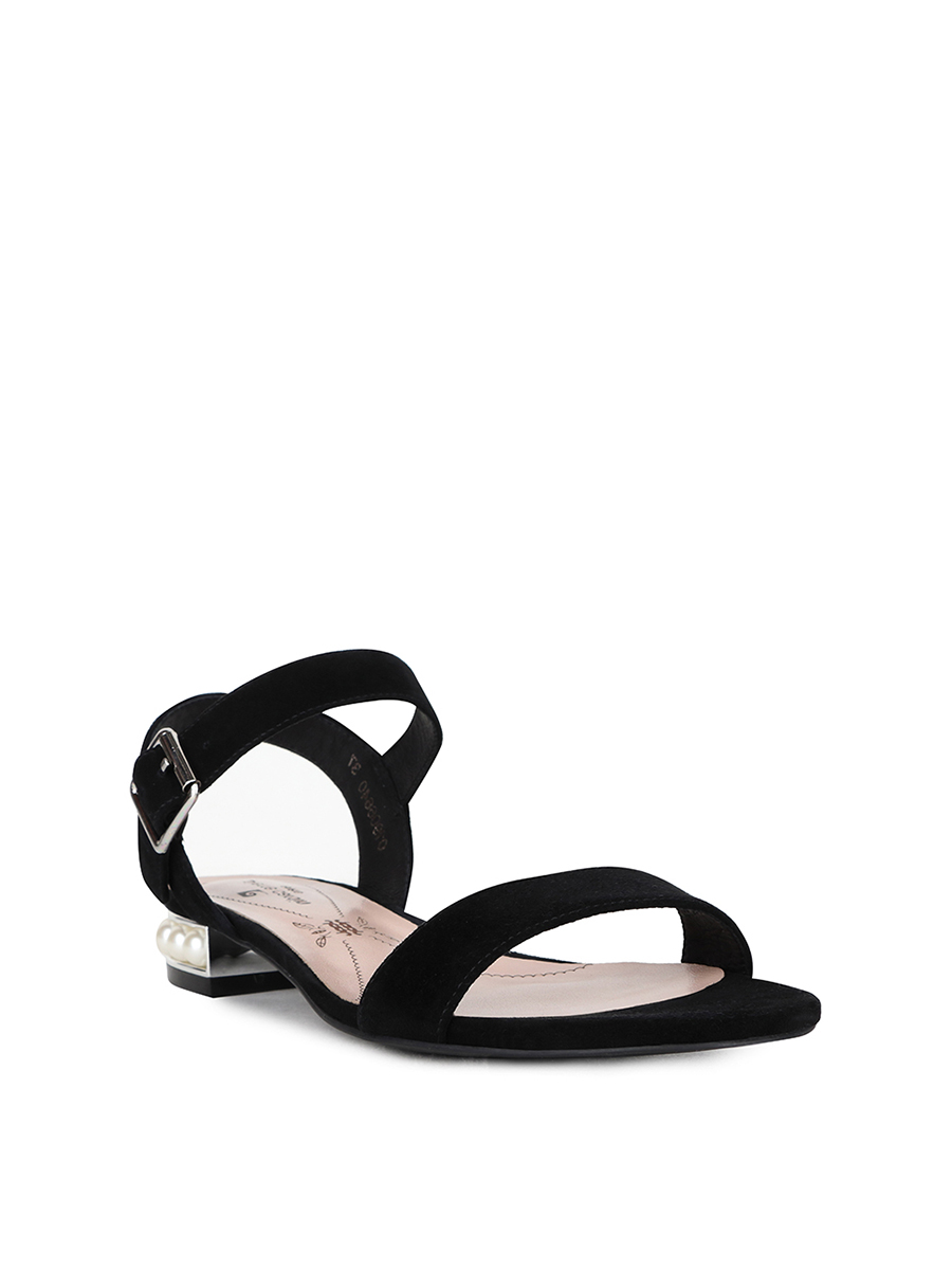 

Сандалии женские Pierre Cardin 710017531 черные 41 RU, 710017531