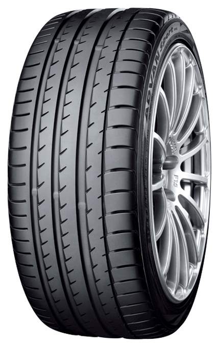 

Шины Yokohama Advan Sport V107E 275/40 R18 103Y, Advan Sport V107E