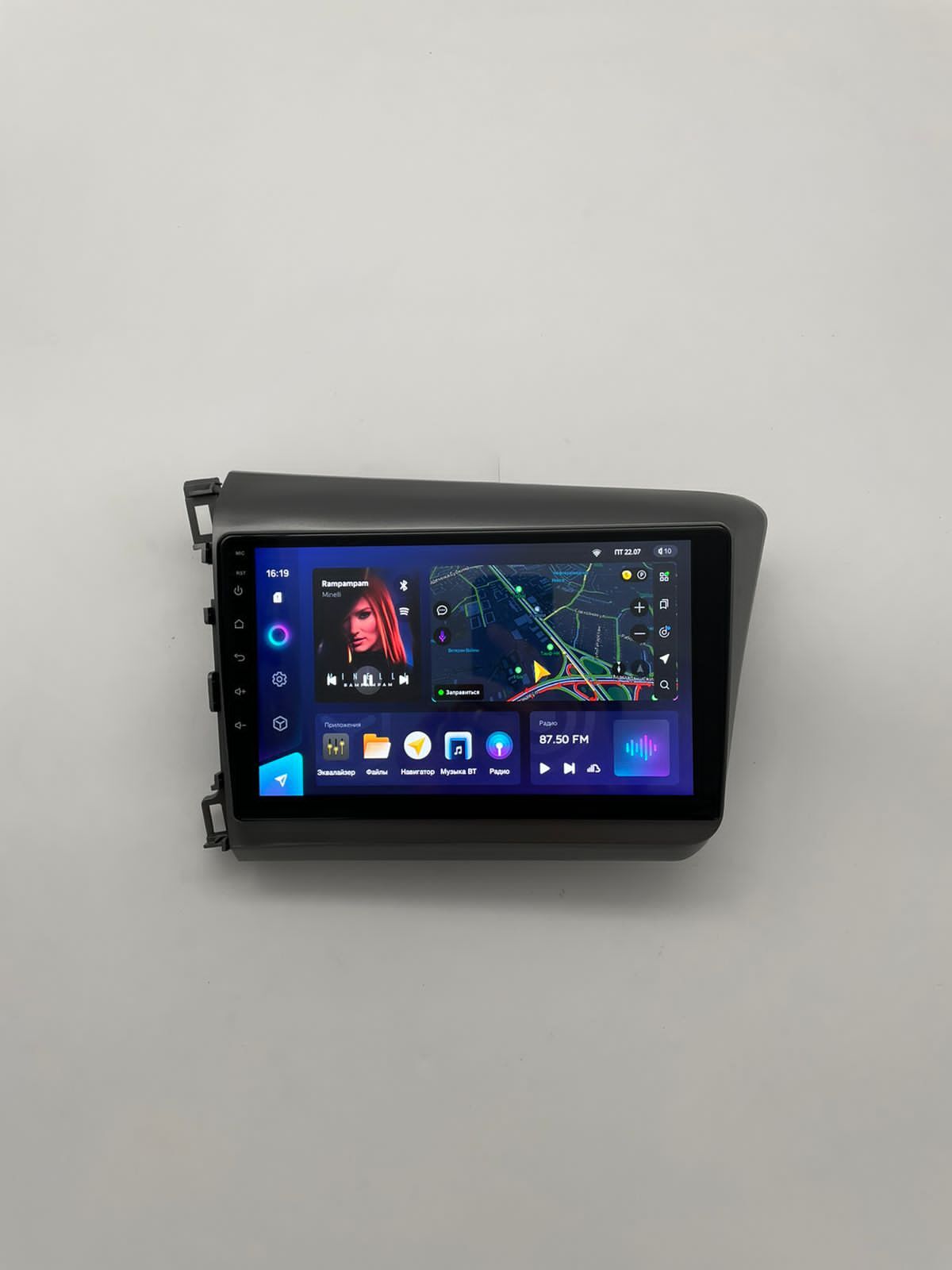 Магнитола TEYES HONDA CIVIC 9 2011-2015 г CC3 6128ГБ 4089000₽