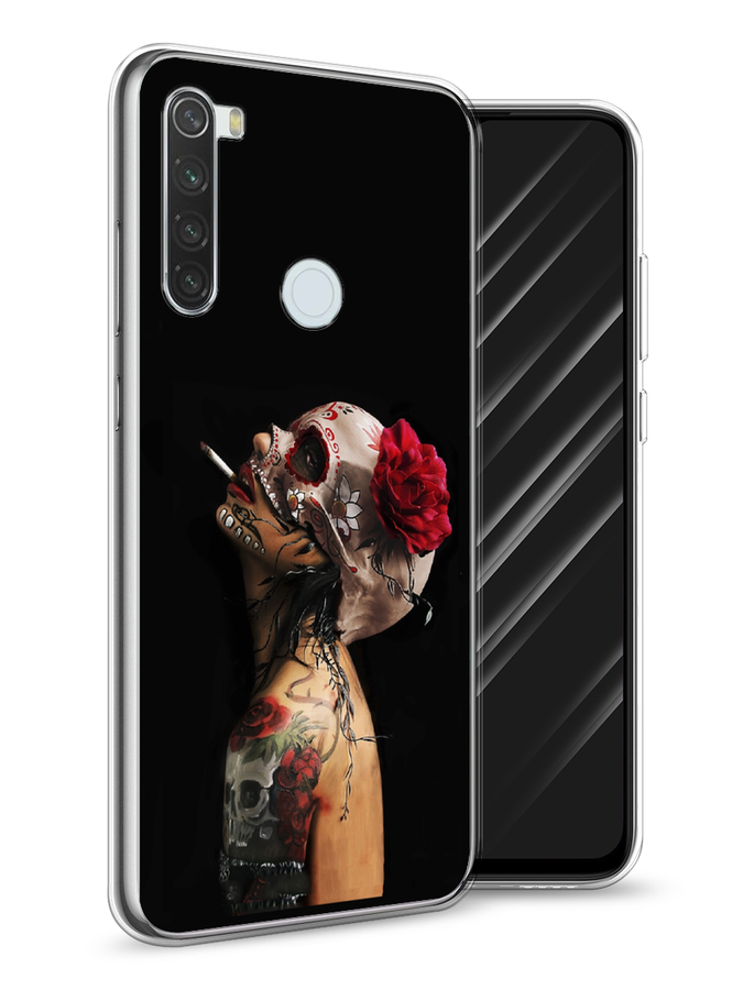 Чехол Awog на Xiaomi Redmi Note 8T 