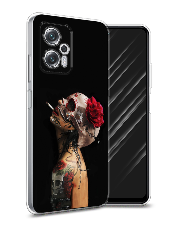 Чехол Awog на Poco X4 GT/Redmi Note 11T Pro/11T Pro Plus 
