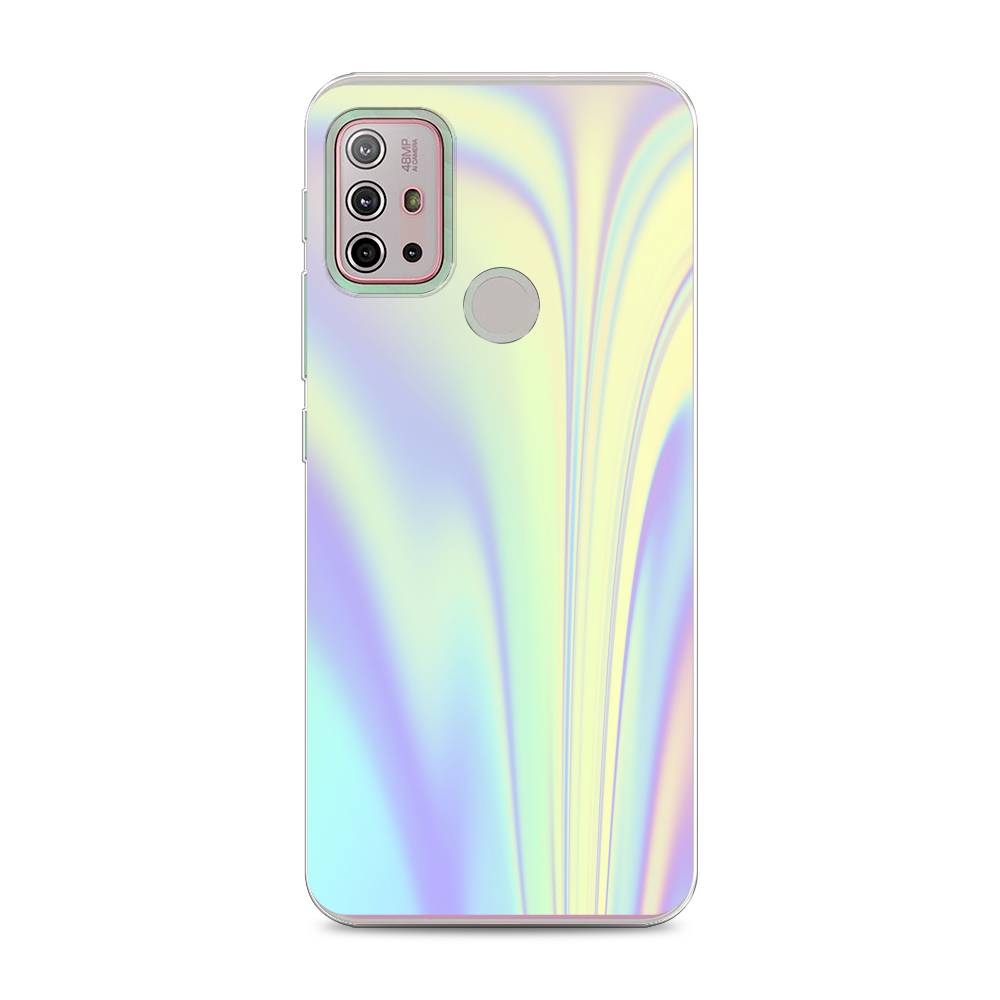 

Чехол Awog "Фиолетовая голограмма" для Lenovo K13 Note