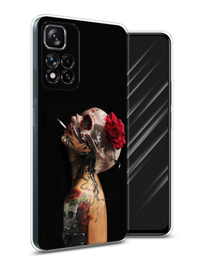 Чехол Awog на Xiaomi Redmi Note 11 Pro Plus 5G 