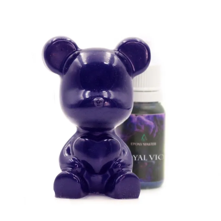 

Пигментированный краситель EPOXYMASTER Royal Violet, 10мл, Royal Violet