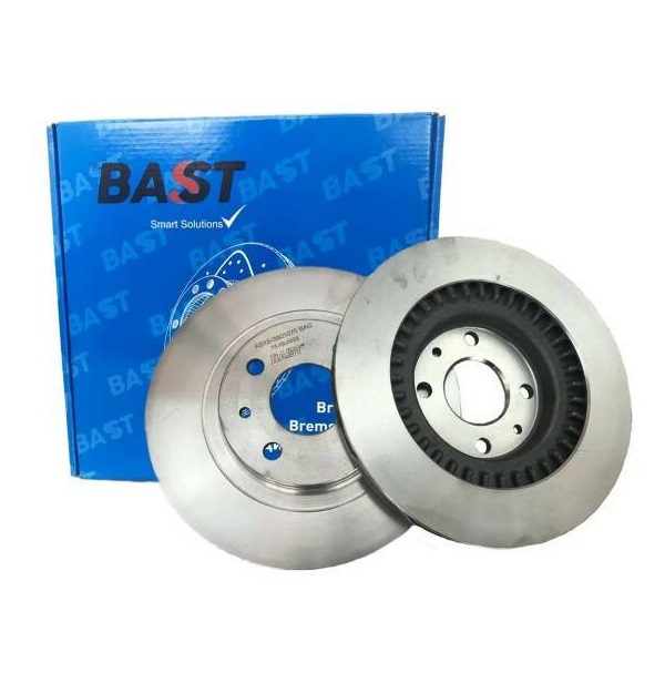 

Диск Тормозной (К-Т) "Bast" Ваз 2110-12;Приора;Калина;Гранта (R14) BAST CLUTCH