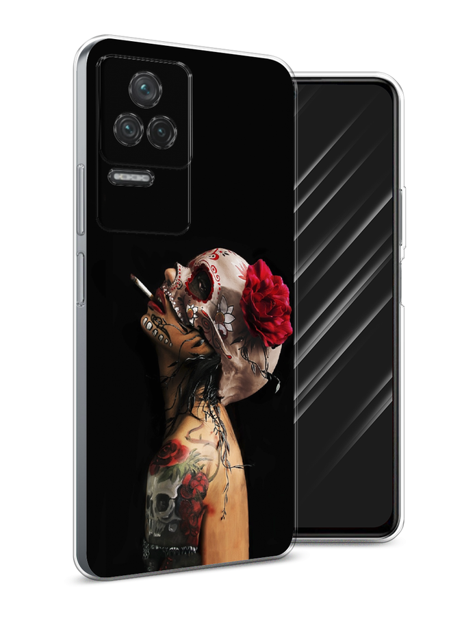 Чехол Awog на Poco F4/Redmi K40S 