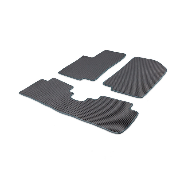 

Комплект ковриков в салон ЭВА CellMat Лифан X50, серый