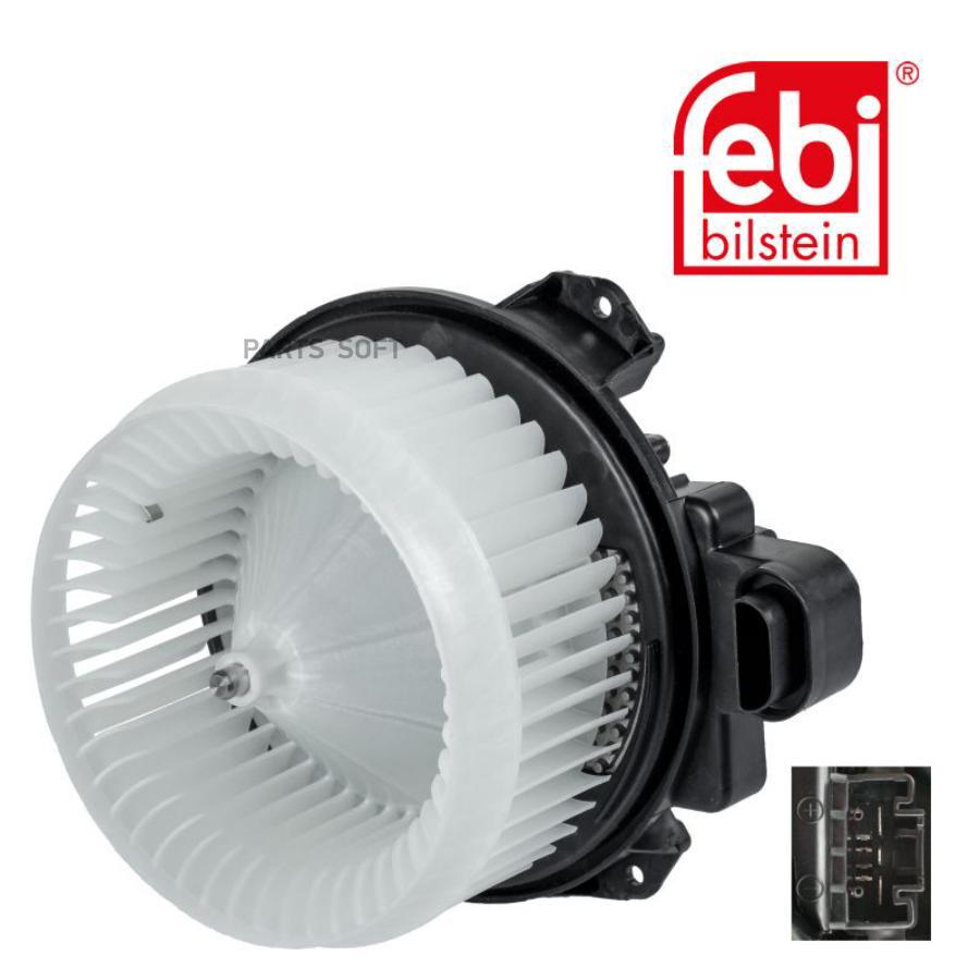 

Мотор Печки Toyota Rav4 Iii,Iv/Auris 06-12 Febi 106448