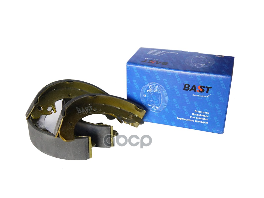 

Колодки Заднего Тормоза "Bast" Ваз 2108-15;Калина;Приора;Гранта (2108-3502090) BAST CLUTCH